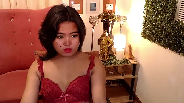 amazingjhanna's Webcam Show