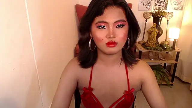 amazingjhanna Pertunjukan Webcam