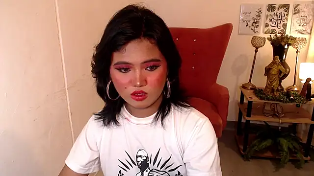 amazingjhanna Pertunjukan Webcam