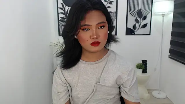 amazingjhanna Adlı Modelin Web Kamerası Şovu