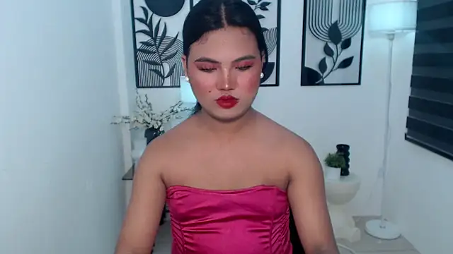 amazingjhanna Webcam show