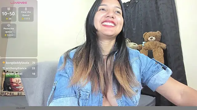 zusan_king_ 라이브 XXX 채팅