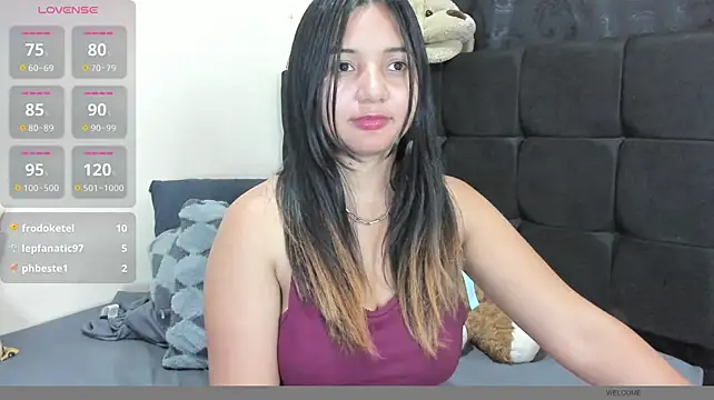 Show Webcam de zusan_king_