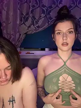 PixieXLun webcam show