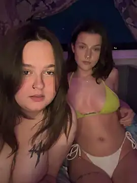 PixieXLun Pertunjukan Webcam