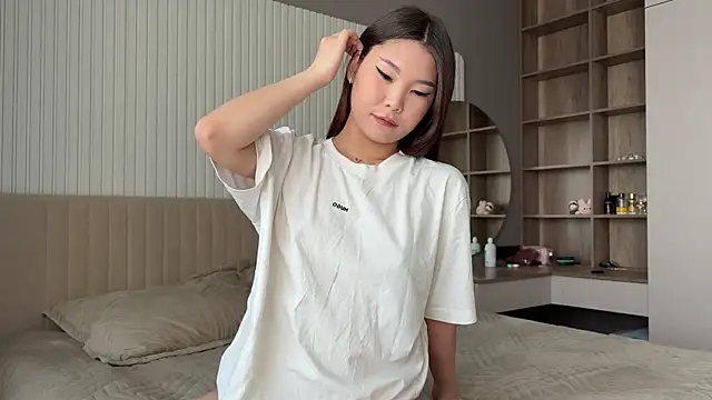 iamyuki's Webcam Show