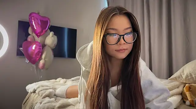 Show de iamyuki na webcam