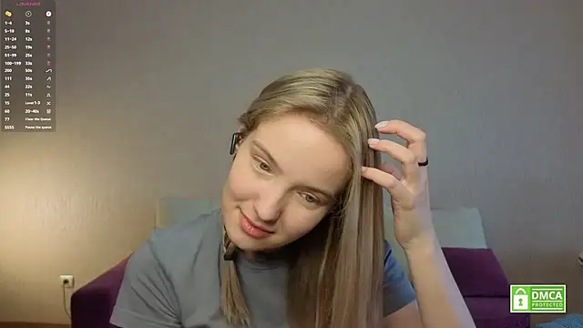 Show de HongTomczak na webcam