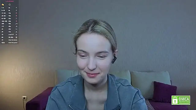 Webkamerová show HongTomczak