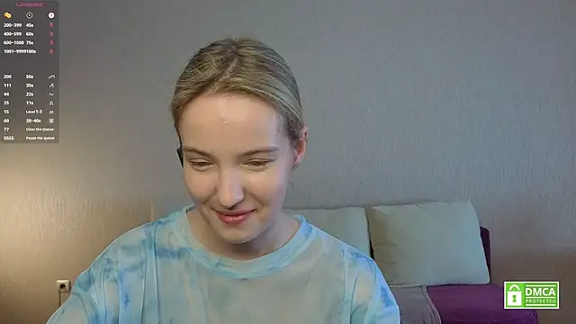 HongTomczak's Live XXX Chat