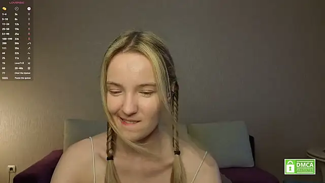 HongTomczak – Live XXX-chat