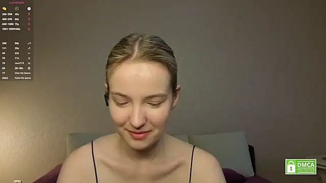 Webkamerová show HongTomczak