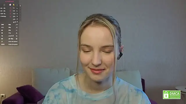 Webkamerová show HongTomczak