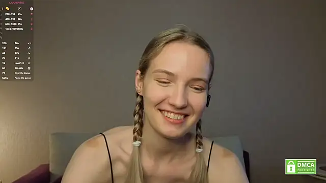 Webkamerová show HongTomczak