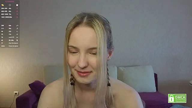 Show modela HongTomczak na web-kameri