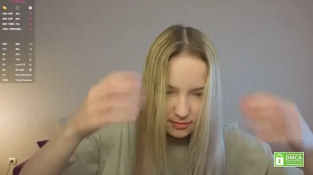 HongTomczak 웹캠 쇼