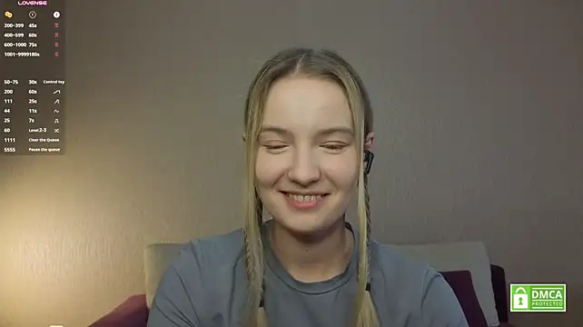 HongTomczak Adlı Modelin Web Kamerası Şovu