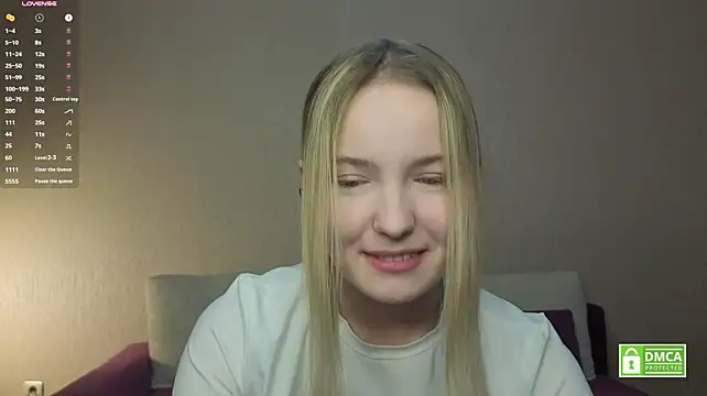 Webkamerová show HongTomczak