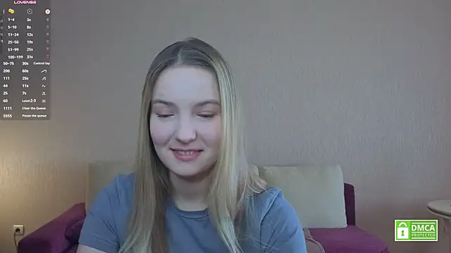 HongTomczak Adlı Modelin Web Kamerası Şovu