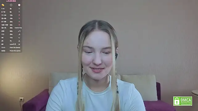 HongTomczak Webcam-Show