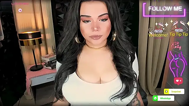 xHugeHarleySelfsuckerx Webcamshow