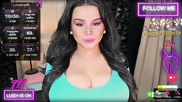 xHugeHarleySelfsuckerx – Kamerová šou