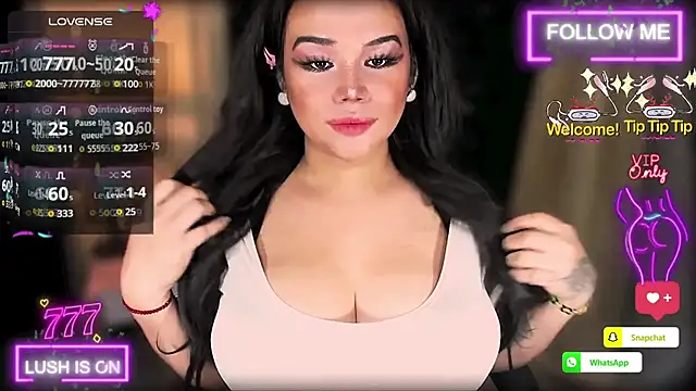 xHugeHarleySelfsuckerx Pertunjukan Webcam