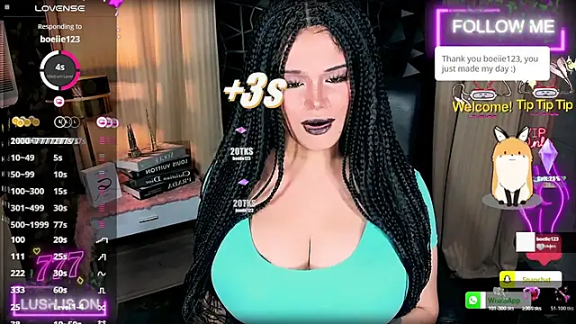 xHugeHarleySelfsuckerx's Webcam Show