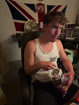 Drix_off Show Webcam