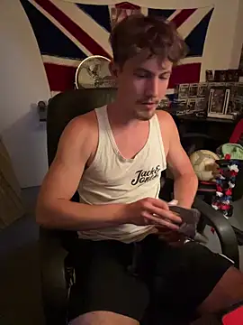 Drix_off Webcam-Show