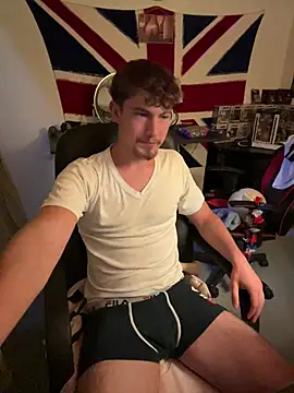 Drix_off Webcam-Show