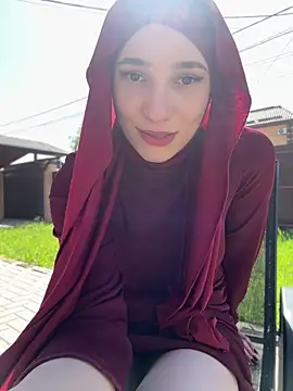 Pertunjukan Kamera Web SugarDanger