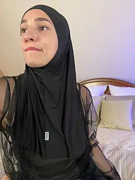 SugarDanger Adlı Modelin Web Kamerası Şovu