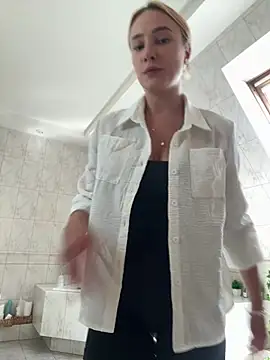 SugarDanger Pertunjukan Webcam