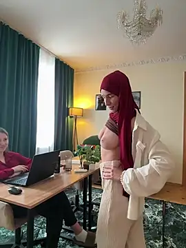 SugarDanger webkamerás műsora