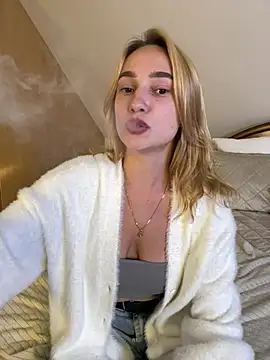 SugarDanger Pertunjukan Webcam