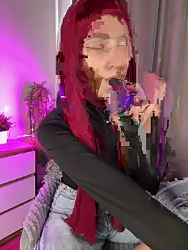 Webkamerová show SugarDanger