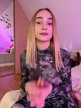SugarDanger Adlı Modelin Web Kamerası Şovu