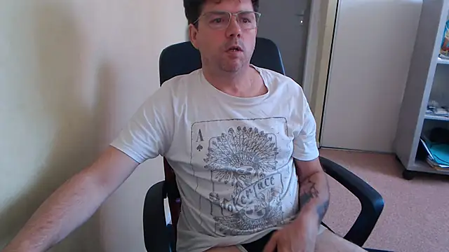 blueandwhite1 Webcamshow