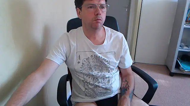 blueandwhite1 Webcam-Show
