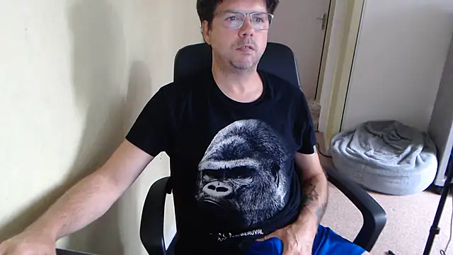 Show webcam de blueandwhite1