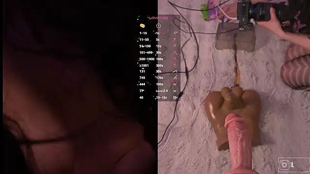 Just__dani Webcam-Show