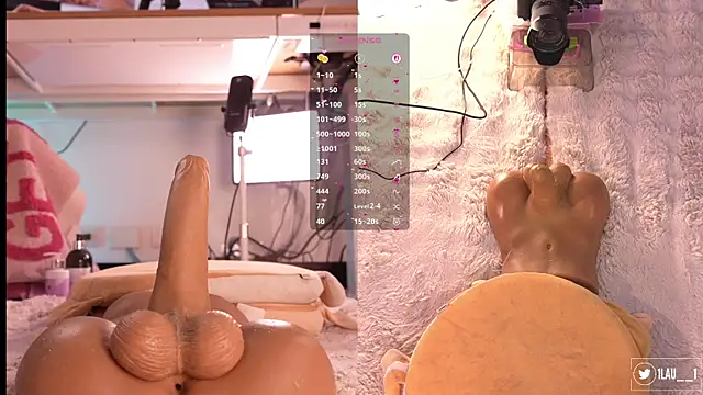 Show de webcam de Just__dani