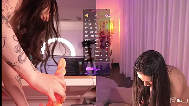 Just__dani's Webcam Show