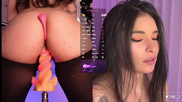 Just__dani webcam show