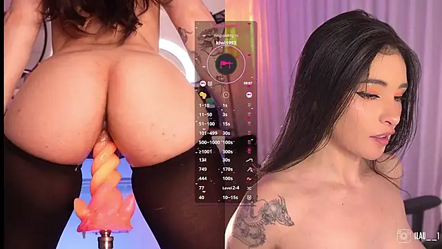 Just__dani: вебкам-шоу