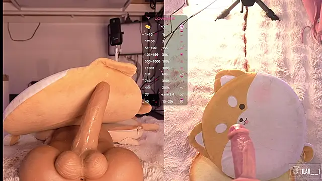 Show Webcam de Just__dani