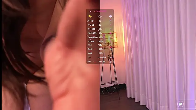 Pertunjukan Kamera Web Just__dani