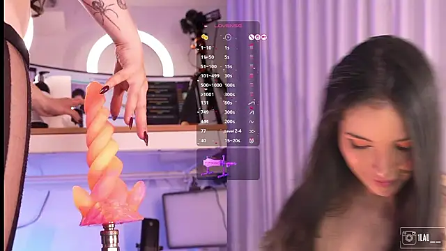 Just__dani: вебкам-шоу