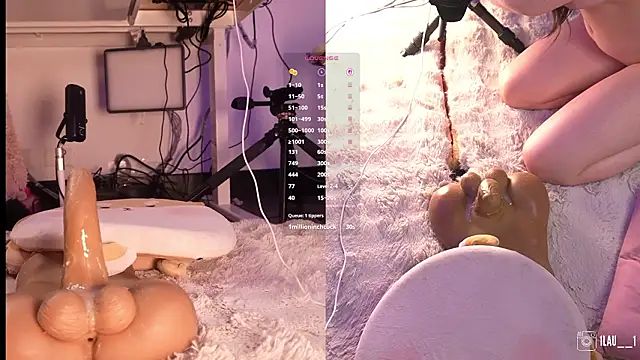 Вебкам-шоу Just__dani